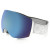 Маска Oakley FLIGHT DECK Factory pilot whiteout/ sapphire iridium