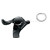 Шифтер Shimano SL-TX30-LN, TOURNEY, левый, 3-ск. фрикционный
