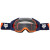 Очки FOX VUE GOGGLE - CORE [Flo Orange], Clear Lens