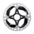 Ротор SHIMANO RT-MT900-S, 160мм, ICE TECH FREEZA CENTER LOCK, гайка із внутрішніми зачепами