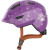 Велошолом дитячий ABUS SMILEY 3.0 Purple Star S (45-50 см)