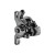 Дискові механічні гальма TEKTRO MD-C310 F Flat mount 160mm передні, чорні