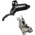 Тормоз дисковый SRAM Code Ultimate Stealth - Carbon Lever, Ti Hardware, Reach/Contact Adj ,SwingLink, Black Ano Rear 2000mm Hose (includes MMX Clamp, Rotor/Bracket sold separately)C1