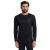 Джерсі RACE FACE Indy LS Jersey-Black-M
