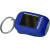 Брелок-ліхтарик Munkees 1101 Mini Solar-Dynamo Flashlight dark blue