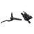 Тормоз гидравл. дисковый Shimano MT200 передний (левая ручка BL-MT200, калипер, гидролиния 800мм), OEM