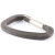 Карабін Wildo Accessory Carabiner Large Dark Grey