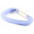  Карабін Wildo Accessory Carabiner Large Blueberry