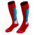 Мото носки TLD GP MX Coolmax Thick Sock; VOX [Red] L/XL (10-13)