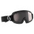 Маска гірськолижна SCOTT JR WITTY CHROME mineral black/white / AMP silver chrome S2