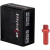 Ниппели DT SWISS Алюминий 2.0 x 15мм х 100шт Squorx Pro Head RED