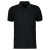 Футболка POLO SCOTT ICON черная / размер XL