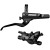 Тормоз гидравл. дисковый Shimano U8000 CUES, (правая ручка BL-U8000, калипер BR-U8000, J-kit гидролиния 1700мм)