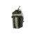 Сумка на кермо KasyBag X-Pocket Pack One hand (годівниця) Grey