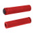 Гріпси ODI F-1 FLOAT Grips, 130mm, Red (червоні)