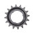 Зірка для втулки Shimano Nexus 19 зуб. чорн