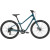 Велосипед 27,5" Marin Stinson 1 рама - L 2025 Gloss Blue/Orange/Charcoal/Red
