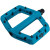Педали RACE FACE CHESTER LARGE,TURQUOISE