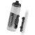 Фляга с коннектором и базой FIDLOCK TWIST bottle 600мл., прозрачный / белый