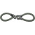 Замок із ланцюгом ABUS 1806/140 Infinity Loop Slow Green