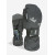 Варежки LEVEL Half Pipe W Mitten GORE-TEX� black M