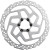 Ротор Shimano SM-RT26-M, 180мм,монтаж 6 болтов