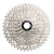 Кассета SUN RACE 11-k 11-46T MS7 MTB, стальной паук, Metallic Silver