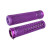 Гріпси ODI CF Grip v2.1 Lock-On Cosmic Purple/Pearl w/PurpleClamp