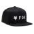Кепка FOX ABSOLUTE Youth SnapBack Hat [Black], One Size