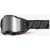 Дитячі окуляри 100% ACCURI 2 Youth Goggle [Black], Mirror Silver Lens
