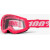 Очки 100% STRATA 2 Goggle [Pink], Clear Lens