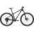 Велосипед MERIDA BIG.NINE 200 IV1 XXL,METALLIC BLACK(GREY)