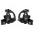 Матчмейкер SRAM MatchMaker X, Pair, Black, Stainless T25 Black Bolts (compatible with SRAM MMX-compatible shifters) - Code, G2, Guide, Level, Elixir, DB