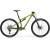 Велосипед MERIDA NINETY-SIX 400 V1 S,MATT GREEN(SILVER-GREEN)
