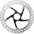 Ротор Shimano RT-CL700-M-E, 180мм, ICE TECH, CENTER LOCK, гайка с внешними зацепами