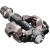 Педалі Shimano PD-M9200-S XTR, SPD XC-RACING на 3мм коротша вісь