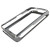 Бампер WAHOO ELEMENT ACE Color Trim Silver 