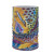 Повязка на шею Buff Coolnet UV Derek De Young Trout Confetti 