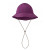 Панама BUFF Go Bucket Hat Solid Purplish S/M 