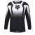 Детская джерси FOX 180 Youth Jersey - LEAN [Black], YL