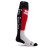 Дитячі шкарпетки FOX 180 Youth Sock - LEAN [Flo Red], YS