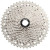 Кассета SUN RACE 11-k 11-42T MS7 MTB стальной паук, Metallic Silver
