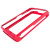 Бампер WAHOO ELEMENT ACE Color Trim Red 