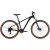 Велосипед городской Kona Splice 28" 2024 (Black, S)