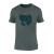 Футболка FJALLRAVEN Arctic Fox T-Shirt M, dusk L
