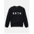 Кофта BURTON MB BRTN CREW true black XS