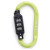 Карабін Munkees Combi Lock Carabiner D-Shape green