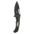 Нож складной SOG Bulwark FL (OD Green)