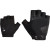 Велоперчатки Ziener Camillo black 11