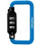 Карабін Munkees Combi Lock Carabiner Square blue